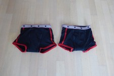 2 x UnderWunder - Boxershorts - Jungen - Inkontinenzunterwäsche Gr. 146 / 152