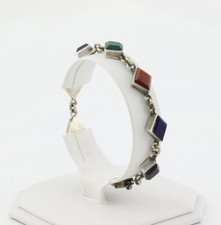 Sterling Silber Multi