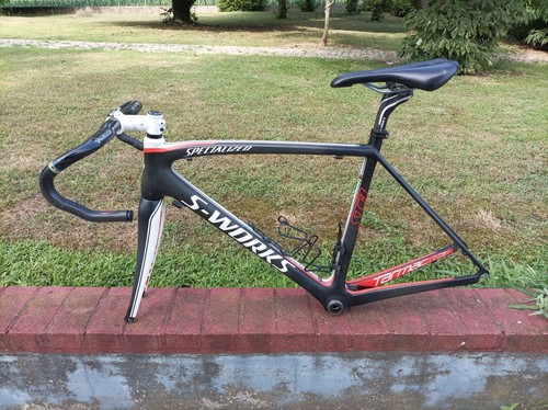 Specialized sworks sl3 tarmac - specialized,