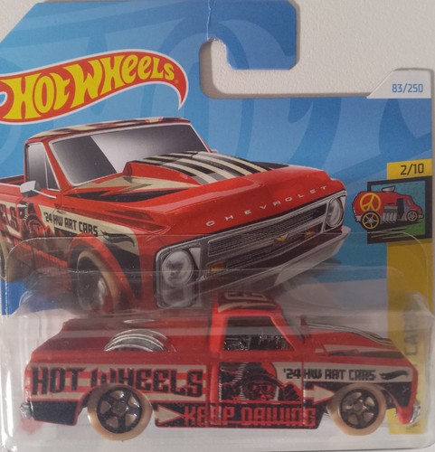 Hot wheels car chevy - wheels,