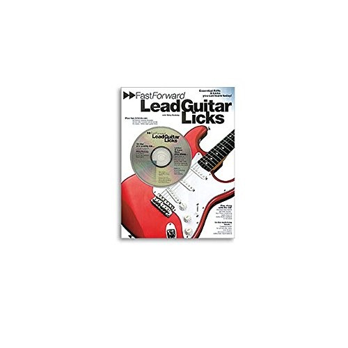 Fast forward lead guitar licks - lead,