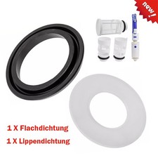 Bassin Heberglocke Dichtung