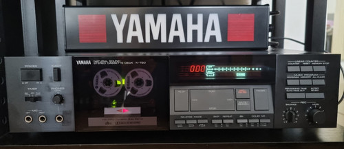 Yamaha 720 autoreverse - k-720,