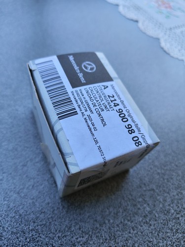 Mercedes benz w214 - mercedes,