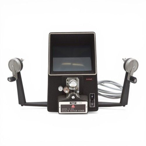 Goko 203 dual - viewer, film