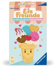 Eis-Freunde - Kinderspiel ab 3