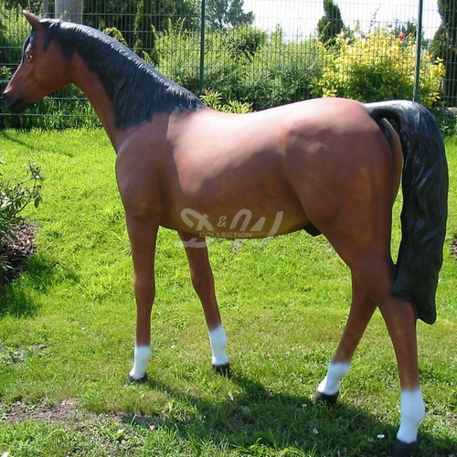 Pferd xxl lebensgroß albert - lebensgroß,