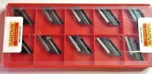 Sandvik wendeplatten knux - wendeplatten,