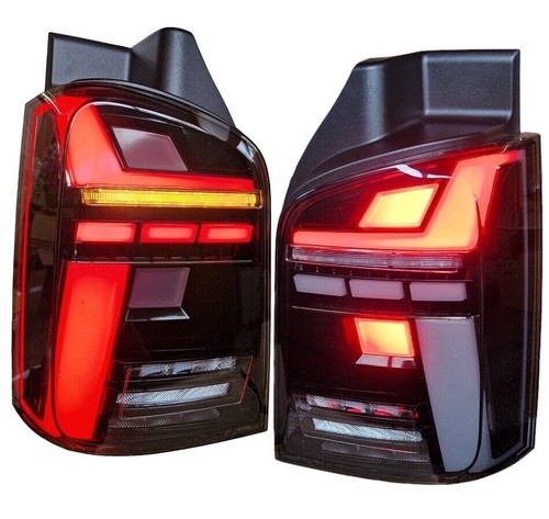 Voll led heckleuchten - voll,
