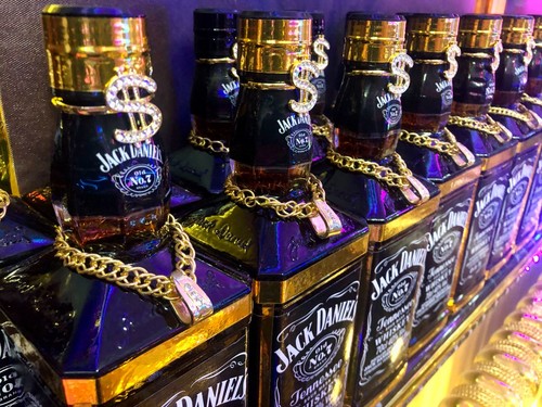 Jack daniels old - no., 7-