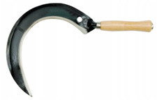 Gartensichel Handsichel Sense