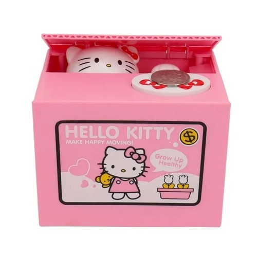 Shine hello kitty bank - hello,