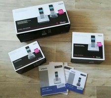 T-Home VTech Sinus 103 plus 1 Schnurlose Telefone 2 Handteile DUO Gerät*NEU&OVP 