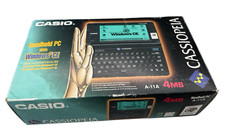 Cassiopeia A-11A RARE Vintage