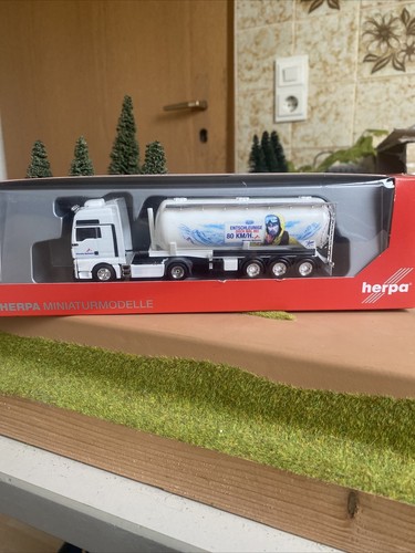 Herpa silo melmer man - melmer, tgx