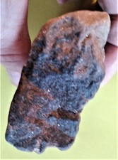 Verkieseltes Holz aus der