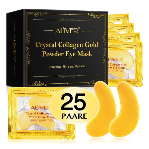 Crystal collagen gold - collagen, mask
