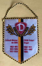 Wimpel Dynamo Dresden