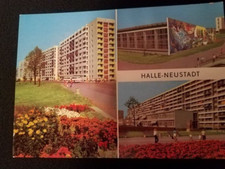 Alte ddr ansichtskarte - ak,