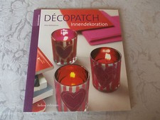 Décopatch - Innendekoration von ALINE BELLEDONNE - belem édition 2005