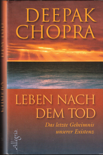 Deepak chopra leben nach - ",
