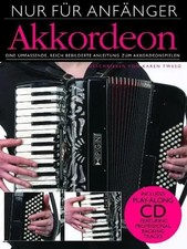 Nur Für Anfänger Akkordeon |