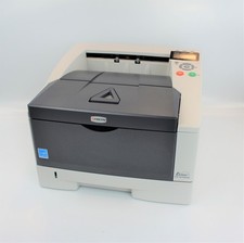 Kyocera FS-1370DN erst 26.124 Seiten gedruckt- inkl. Toner- A4 S/W Duplex LAN