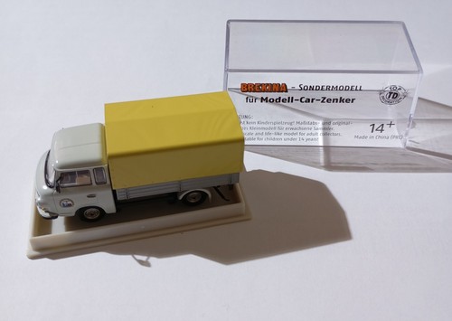 Mcz brekina 1000 barkas - brekina,