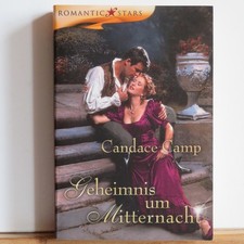 Candace Camp: Geheimnis um Mitternacht  - Roman - wie neu