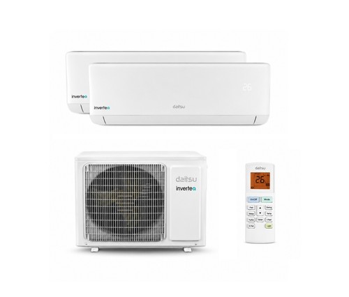 Daitsu multi split klimaanlage - multi,