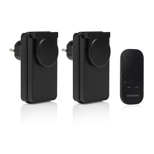Smartwares funksteckdose - smartwares,