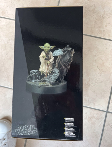 Kotobukiya artfx yoda 7 - kotobukiya,