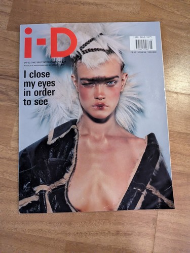 Magazine may 2002 the - |,