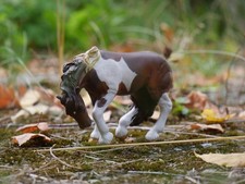 Modellpferd Resin Repaint