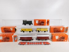 5x Märklin H0 AC Güterwagen