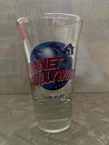 Shotglas planet hollywood new - hollywood,