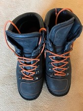 Adventure Stiefel von Magellan & Mulloy, Modell Denver in Schwarz