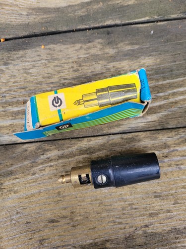 Ddr kfz stecker ovp - ddr,