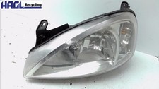 Scheinwerfer mit Blinker Links