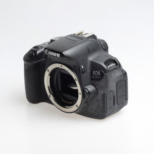 Canon eos 650d gehäuse - 650d, ca