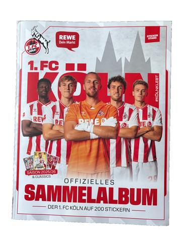 Rewe köln sticker 2025 - 1.,