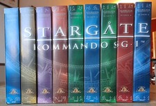 Stargate Kommando SG1 DVD