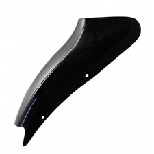 MRA S Spoilerscheibe schwarz