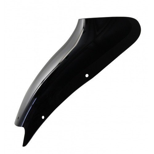 Mra spoilerscheibe schwarz - s,