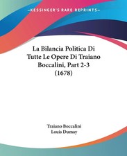 Traiano Boccalini (u. a.) | La