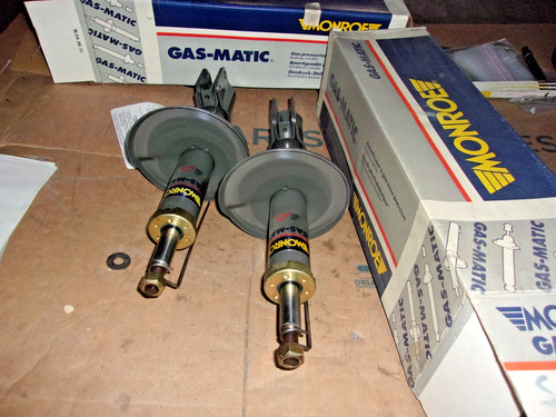 Vordere stoßdämpfer - 2x,