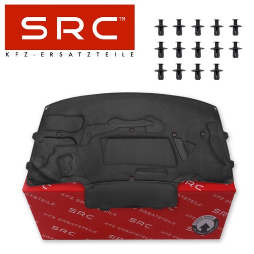 Src motorhaubendämmung - src,