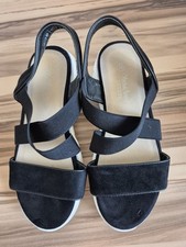 Damen Mädchen Pantaletten Sommerschuhe Sandalen Gr. 38 Neu 