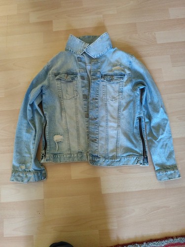Jeans jacke kinder - jeans,