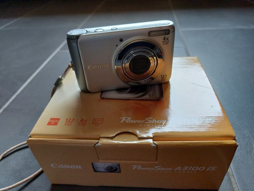 Canon powershot a3100 - powershot,